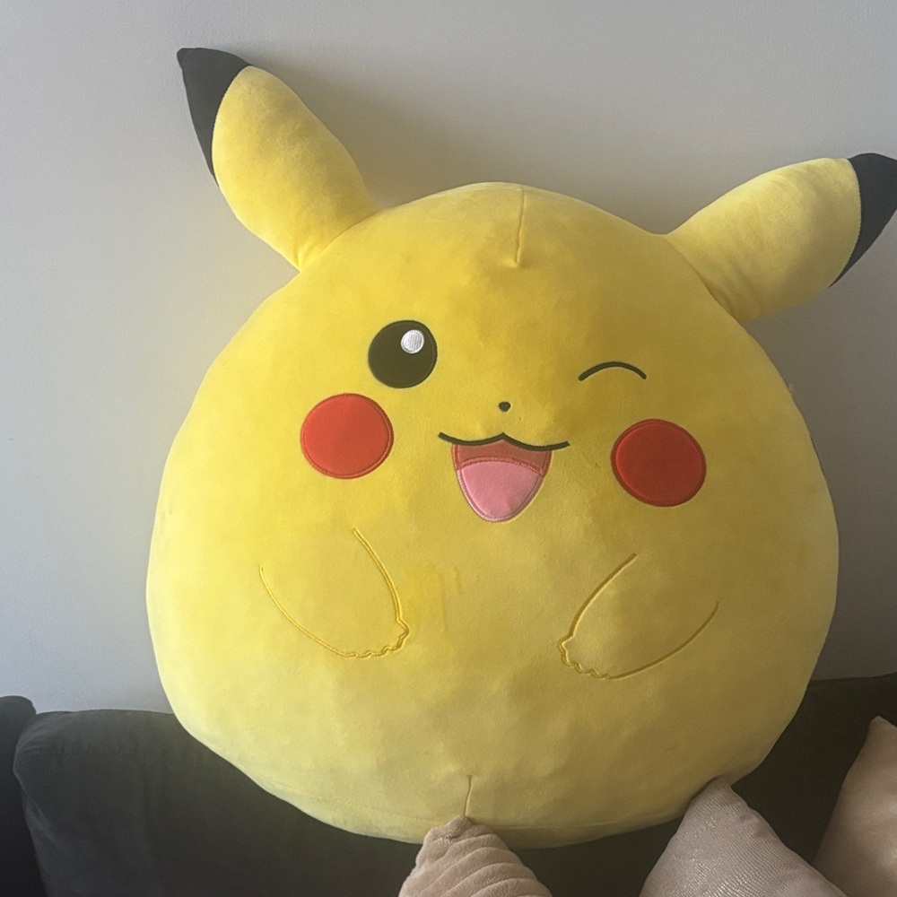 Pokémon Squishmallow 20 inches